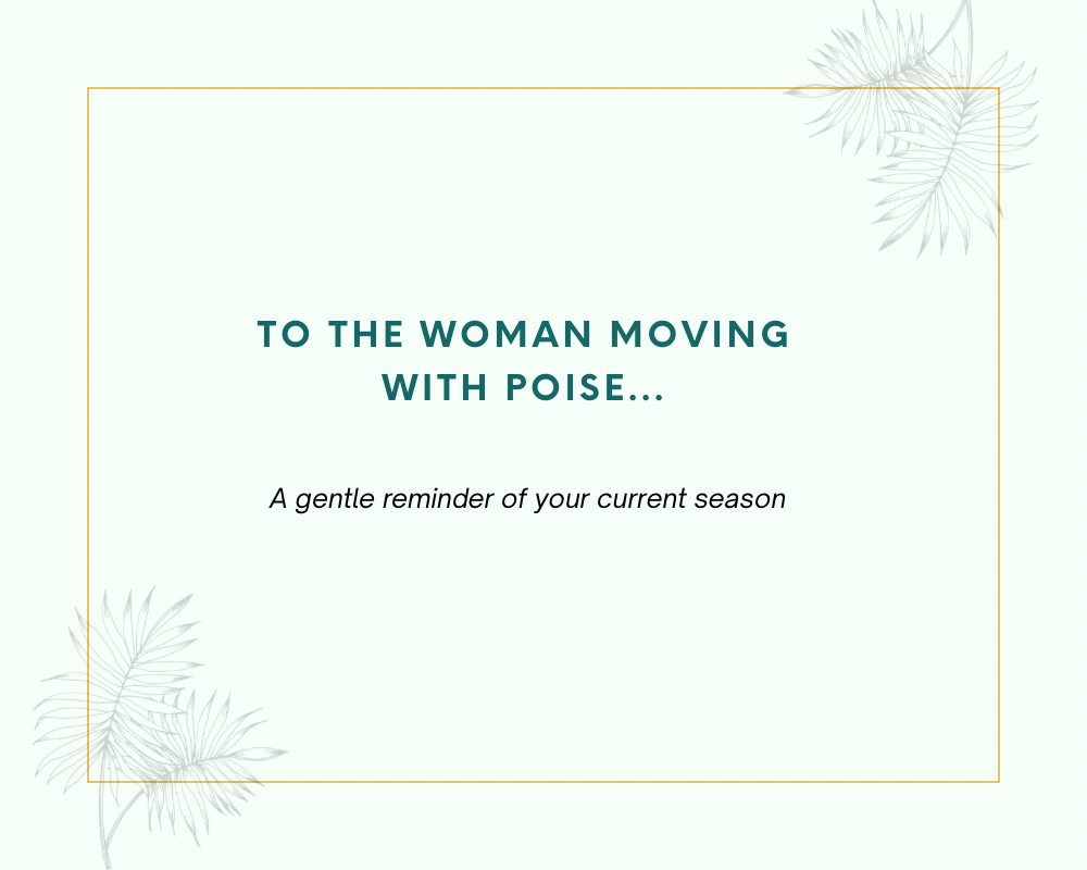 Poise guide preview