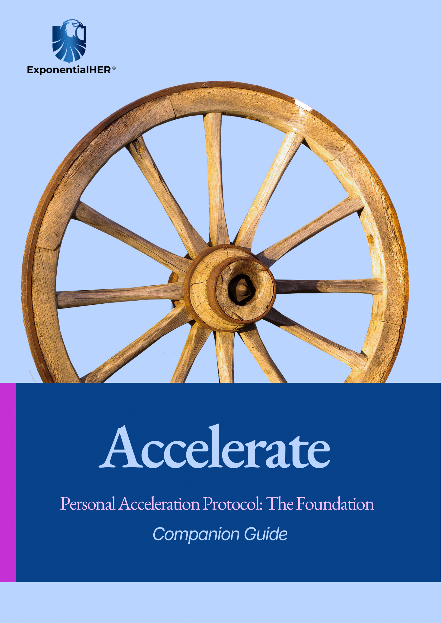 Accelerate: Personal Acceleration Protocol (Foundation Starter Pack)