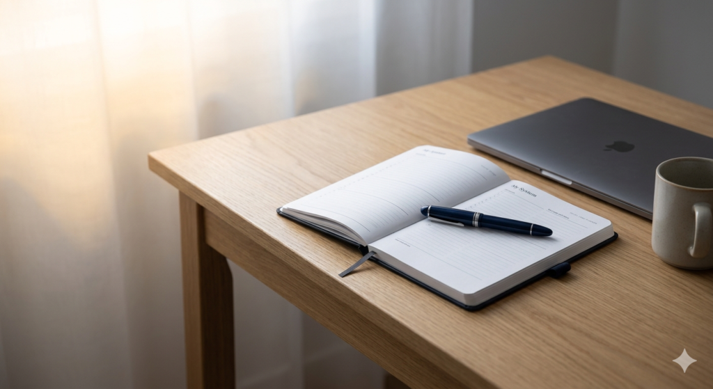 You Don’t Need More Motivation — You Need a System That Works