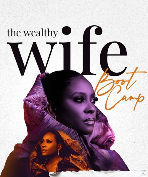 The Wealthy Wife Bootcamp